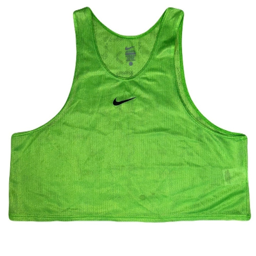 Nike Lime Green Sports Tee